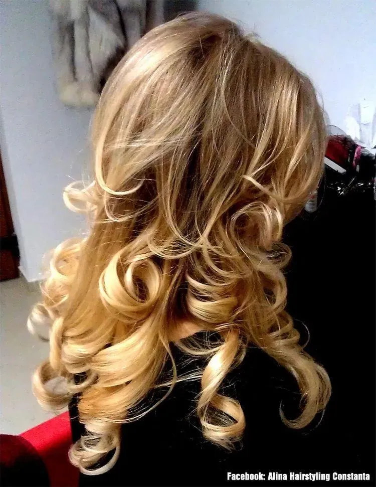 Coiffure à domicile - Armelle Lorcet - Beauty - exemple 1