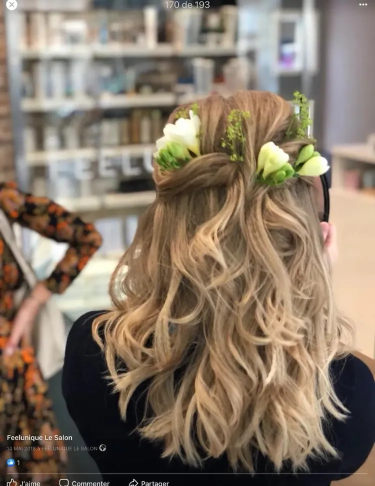 Coiffure à domicile - Armelle Lorcet - Beauty - exemple 7